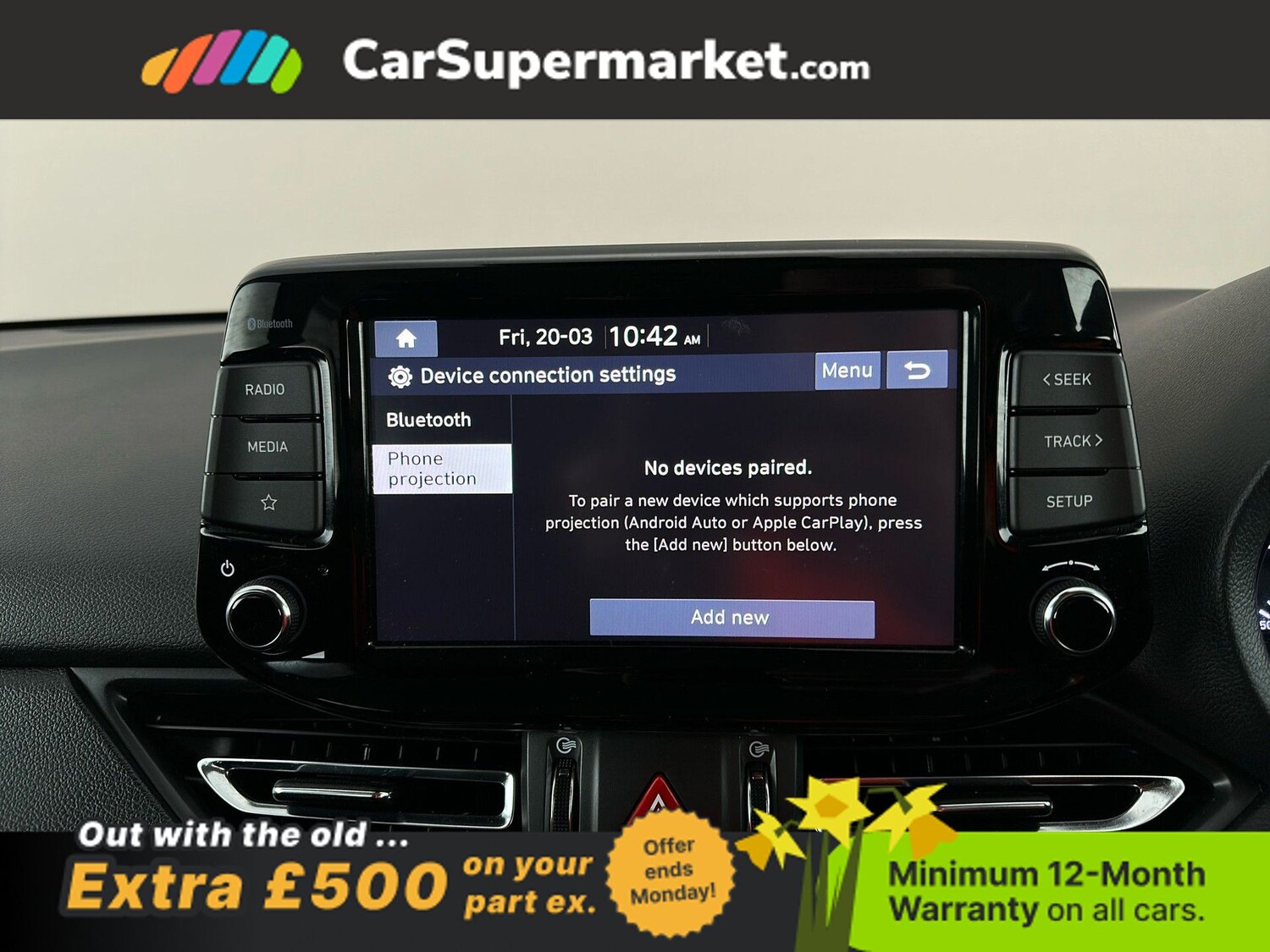 Used Hyundai i30 2024 for sale - 77973313: Photo 27