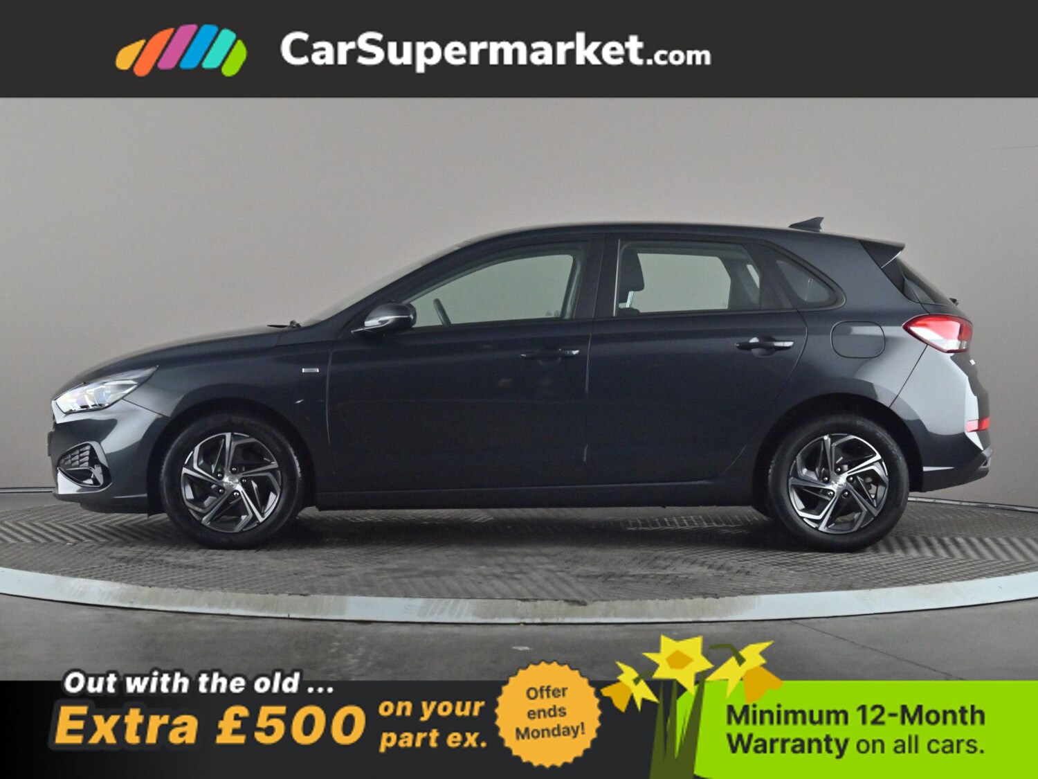 Used Hyundai i30 2024 for sale - 77973313: Photo 3