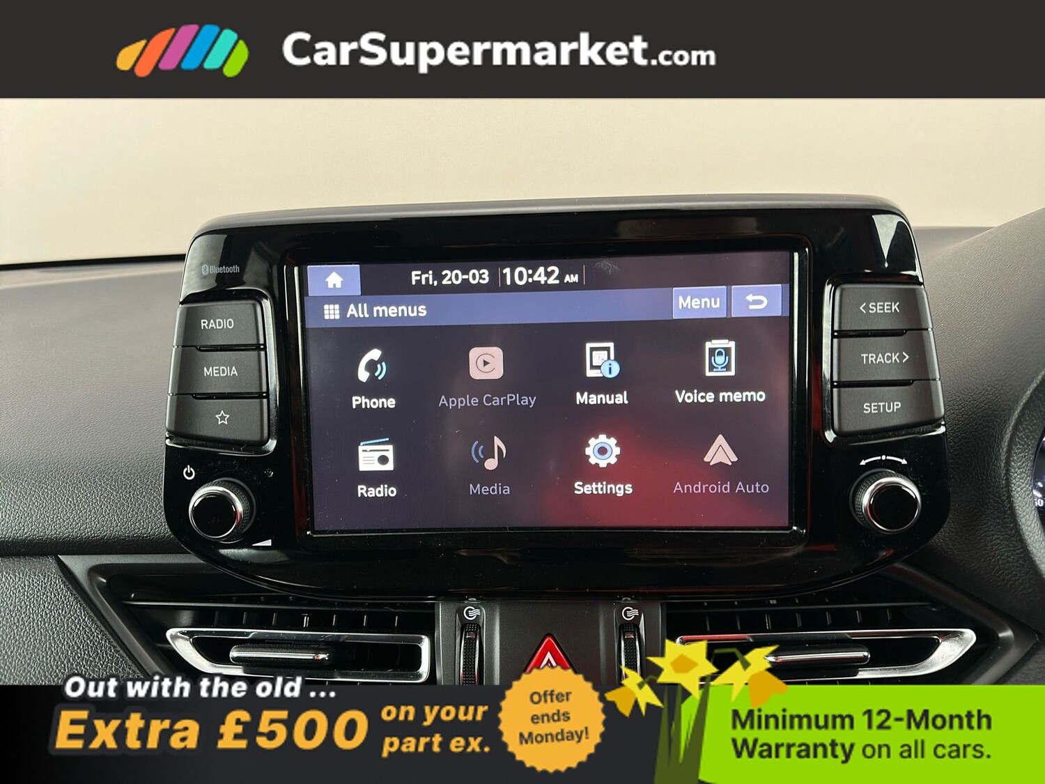 Used Hyundai i30 2024 for sale - 77973313: Photo 35