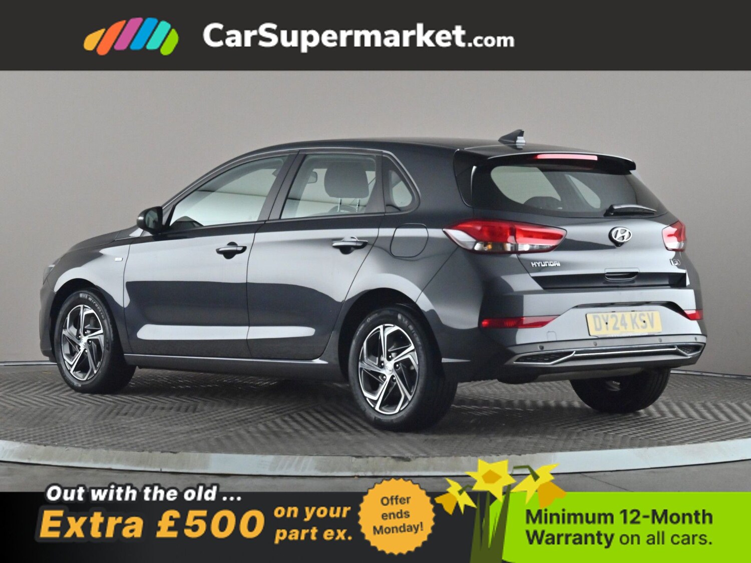 Used Hyundai i30 2024 for sale - 77973313: Photo 5