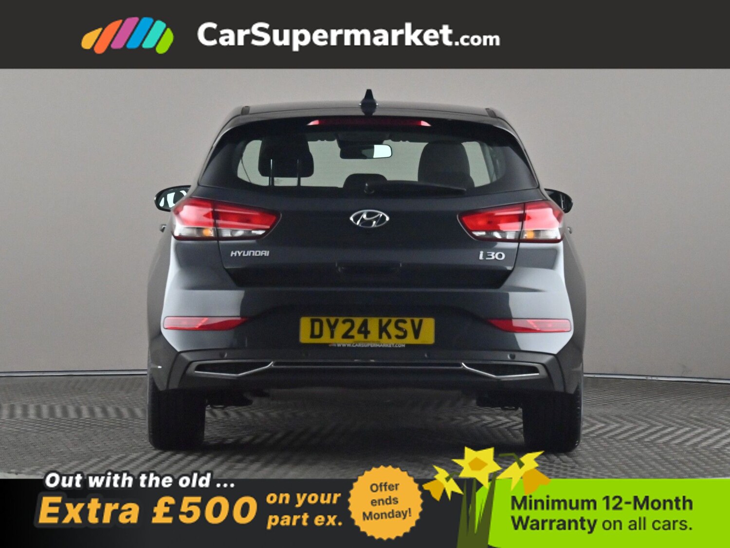 Used Hyundai i30 2024 for sale - 77973313: Photo 6