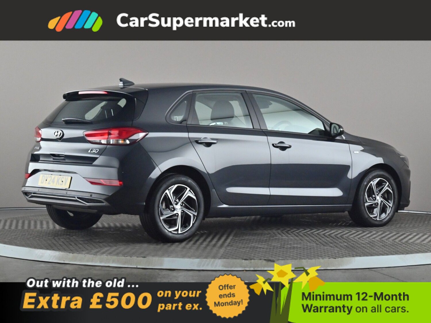 Used Hyundai i30 2024 for sale - 77973313: Photo 7