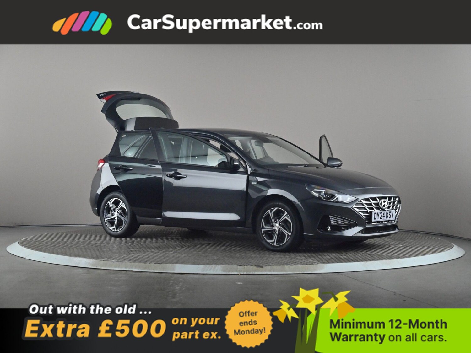 Used Hyundai i30 2024 for sale - 77973313: Photo 8