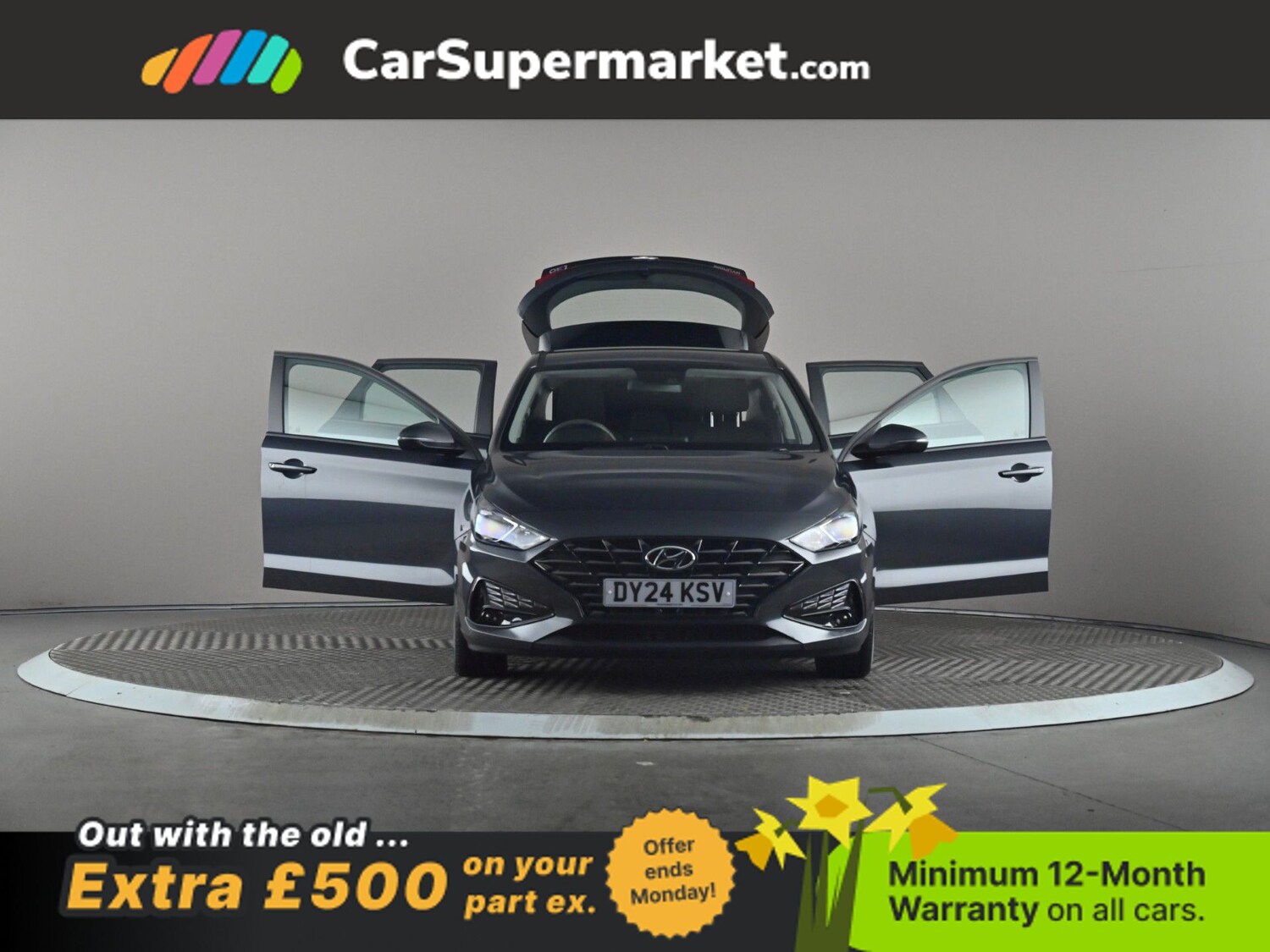 Used Hyundai i30 2024 for sale - 77973313: Photo 9