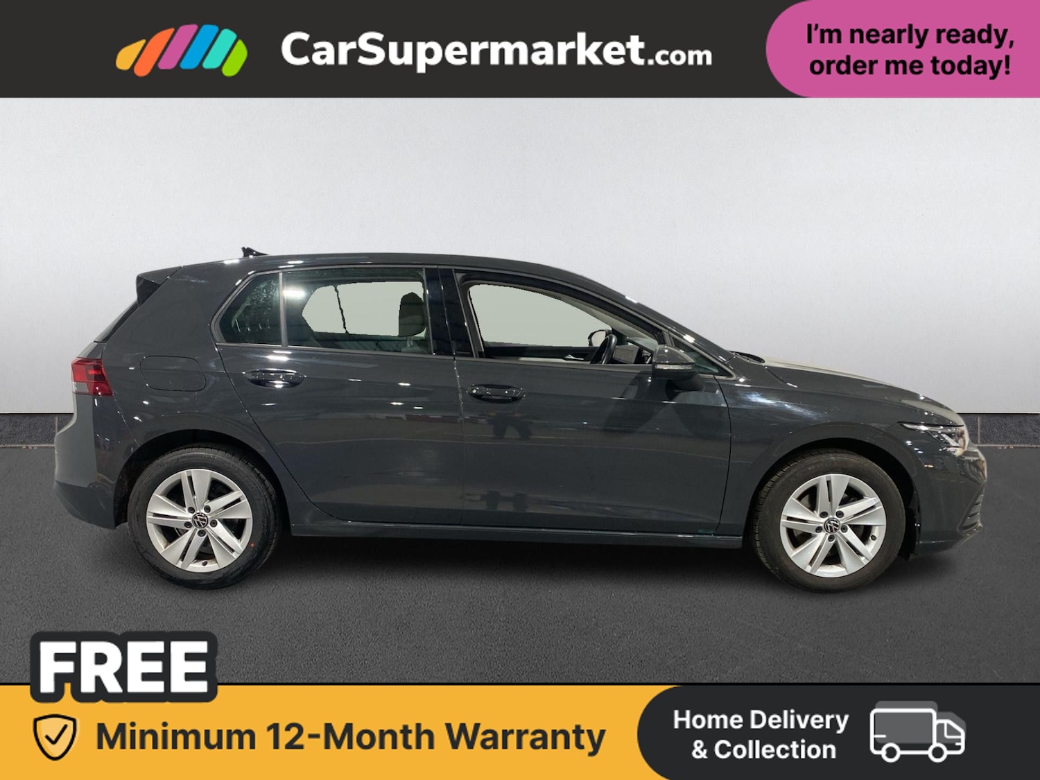 Used Volkswagen Golf 2023 for sale - 77787336: Photo 2