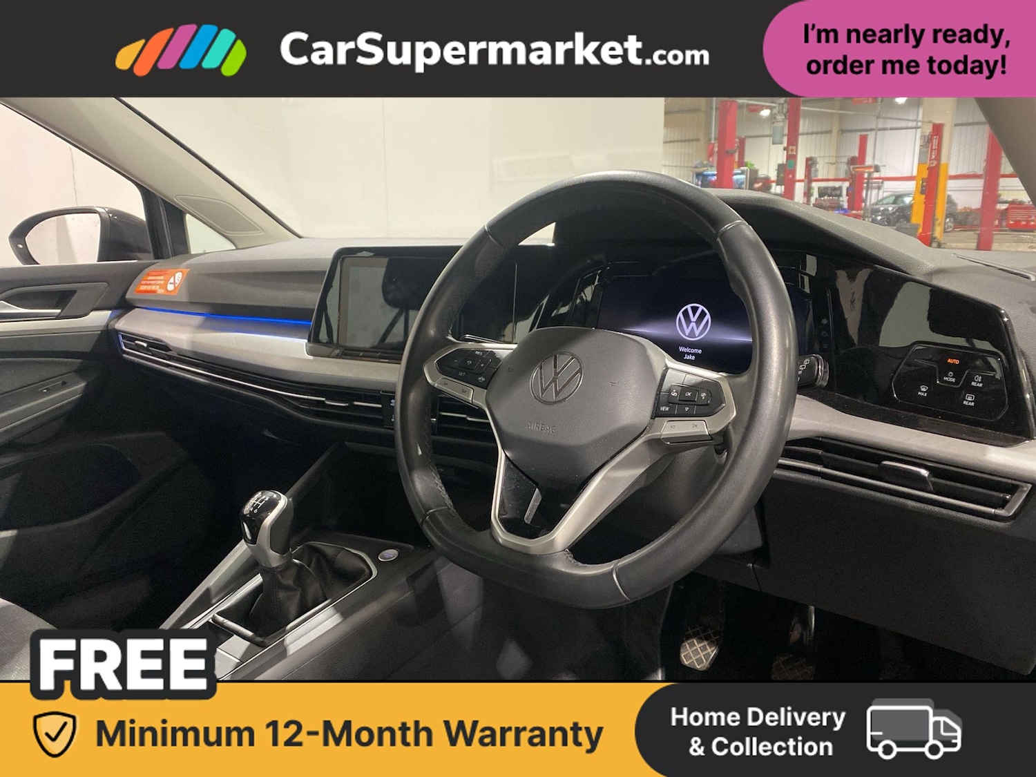 Used Volkswagen Golf 2023 for sale - 77787336: Photo 4