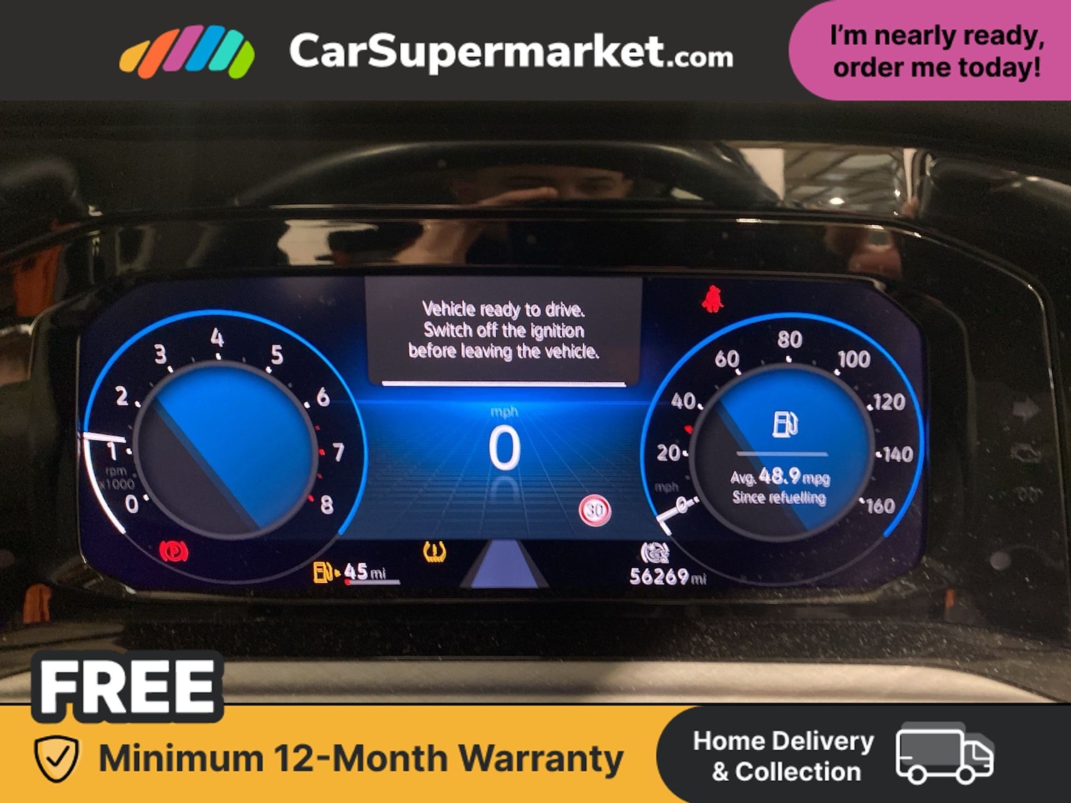 Used Volkswagen Golf 2023 for sale - 77787336: Photo 5