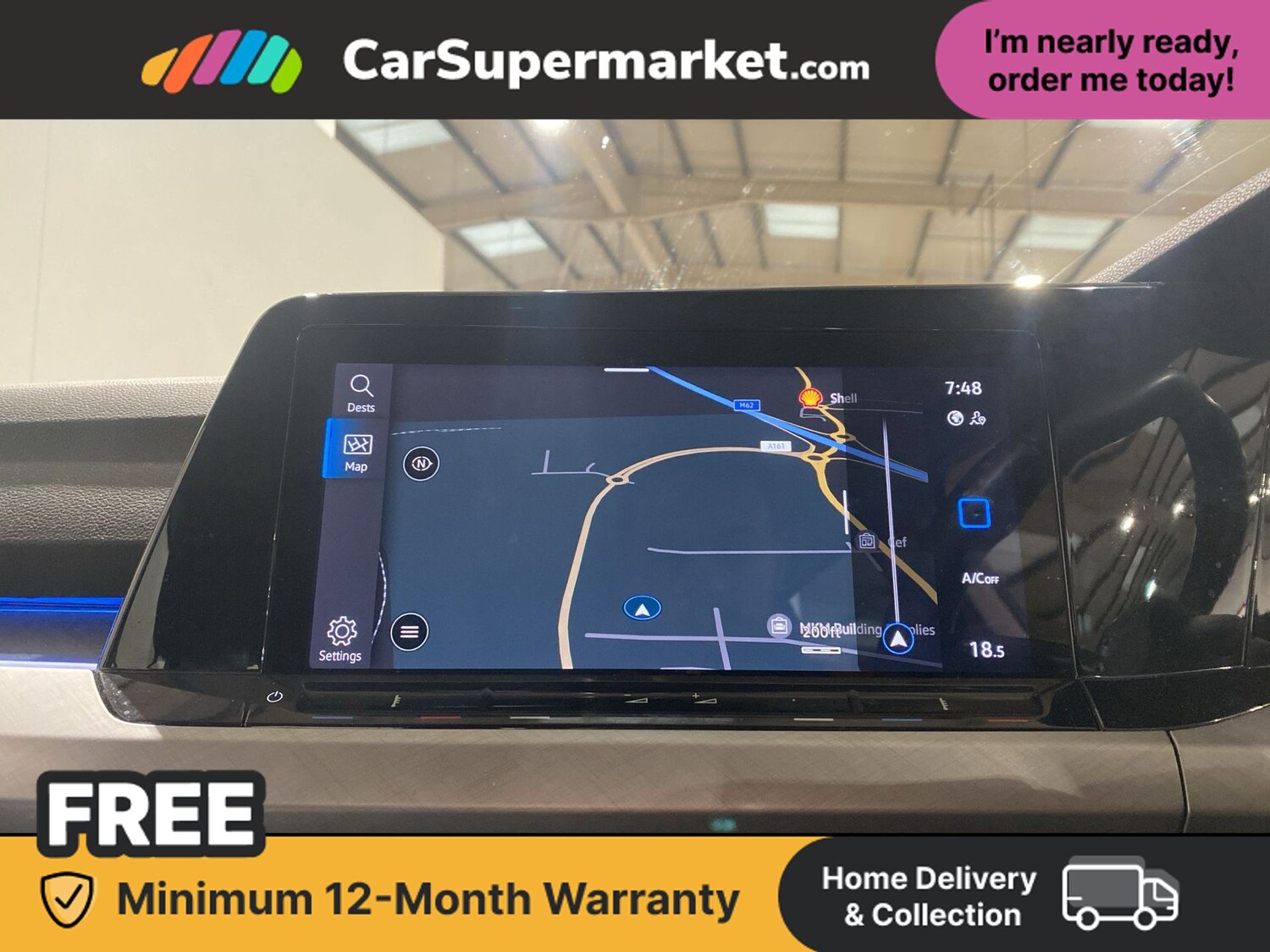 Used Volkswagen Golf 2023 for sale - 77787336: Photo 6