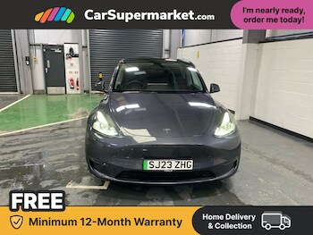 Used Tesla Model Y 2023 for sale - 77628476: Photo