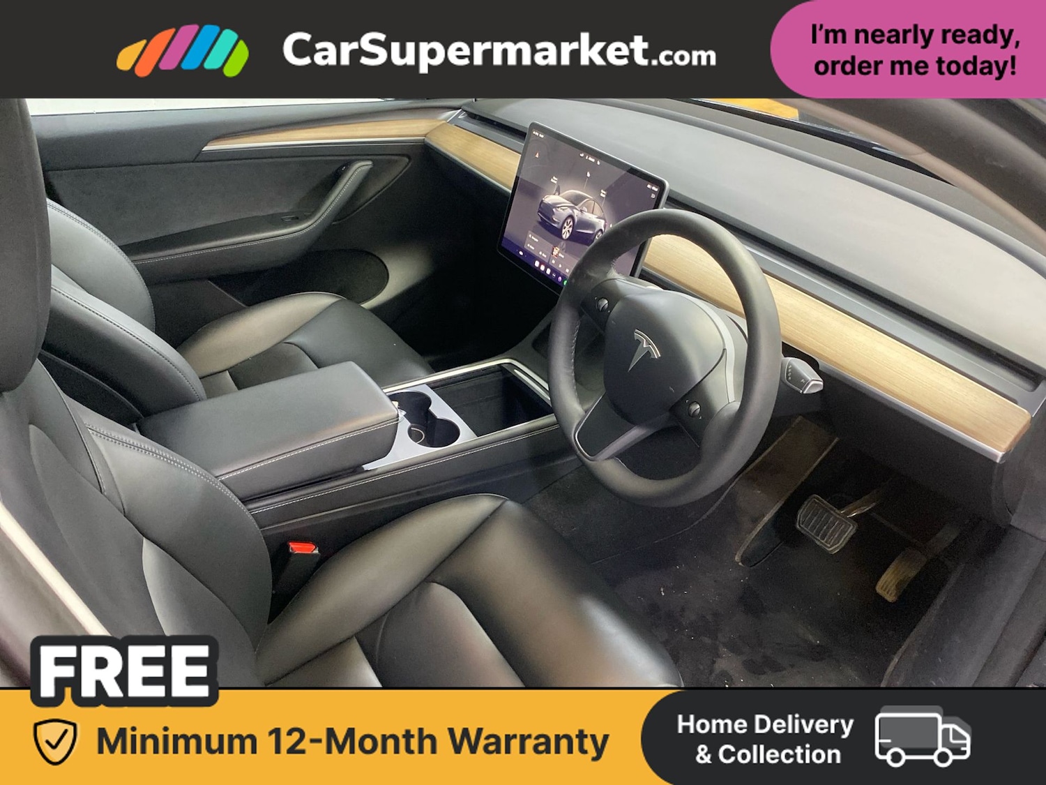 Used Tesla Model Y 2023 for sale - 77628476: Photo 4