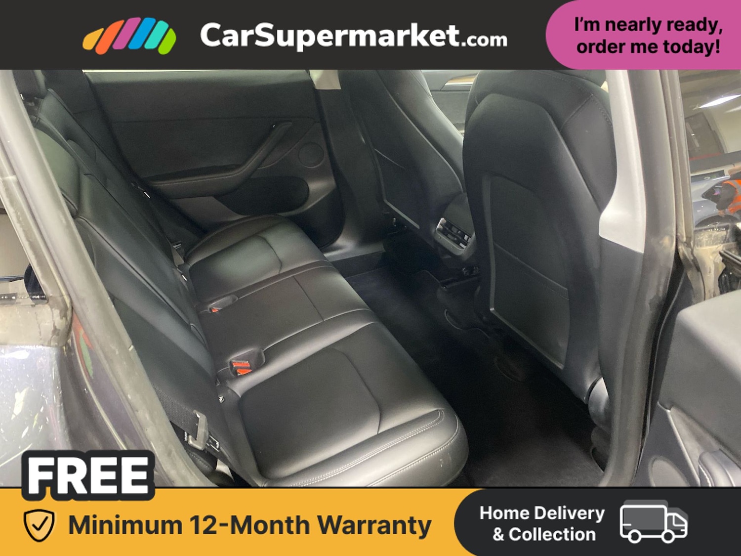 Used Tesla Model Y 2023 for sale - 77628476: Photo 5