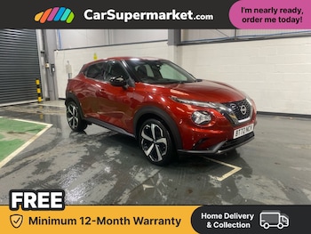 Used Nissan Juke 2022 for sale - 77473055: Photo