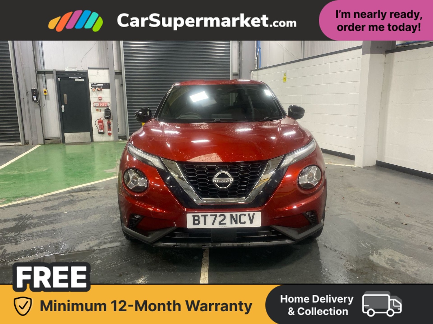 Used Nissan Juke 2022 for sale - 77473055: Photo 2