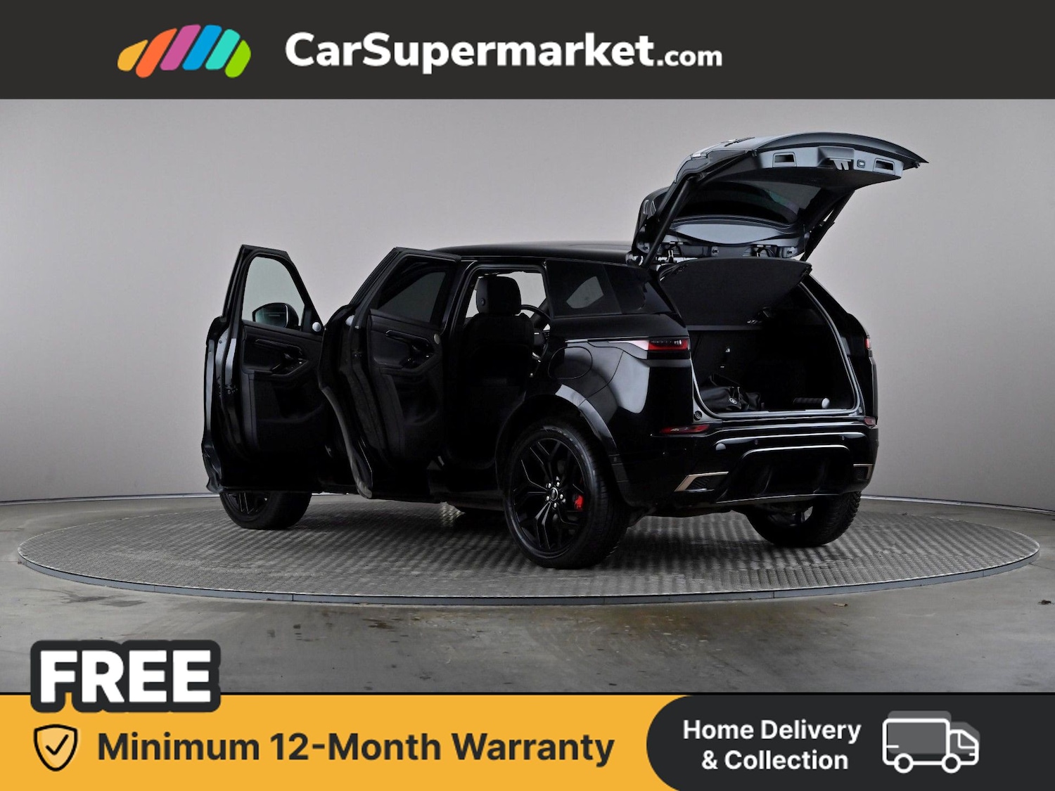 Used Land Rover Range Rover Evoque 2021 for sale - 77286823: Photo 10