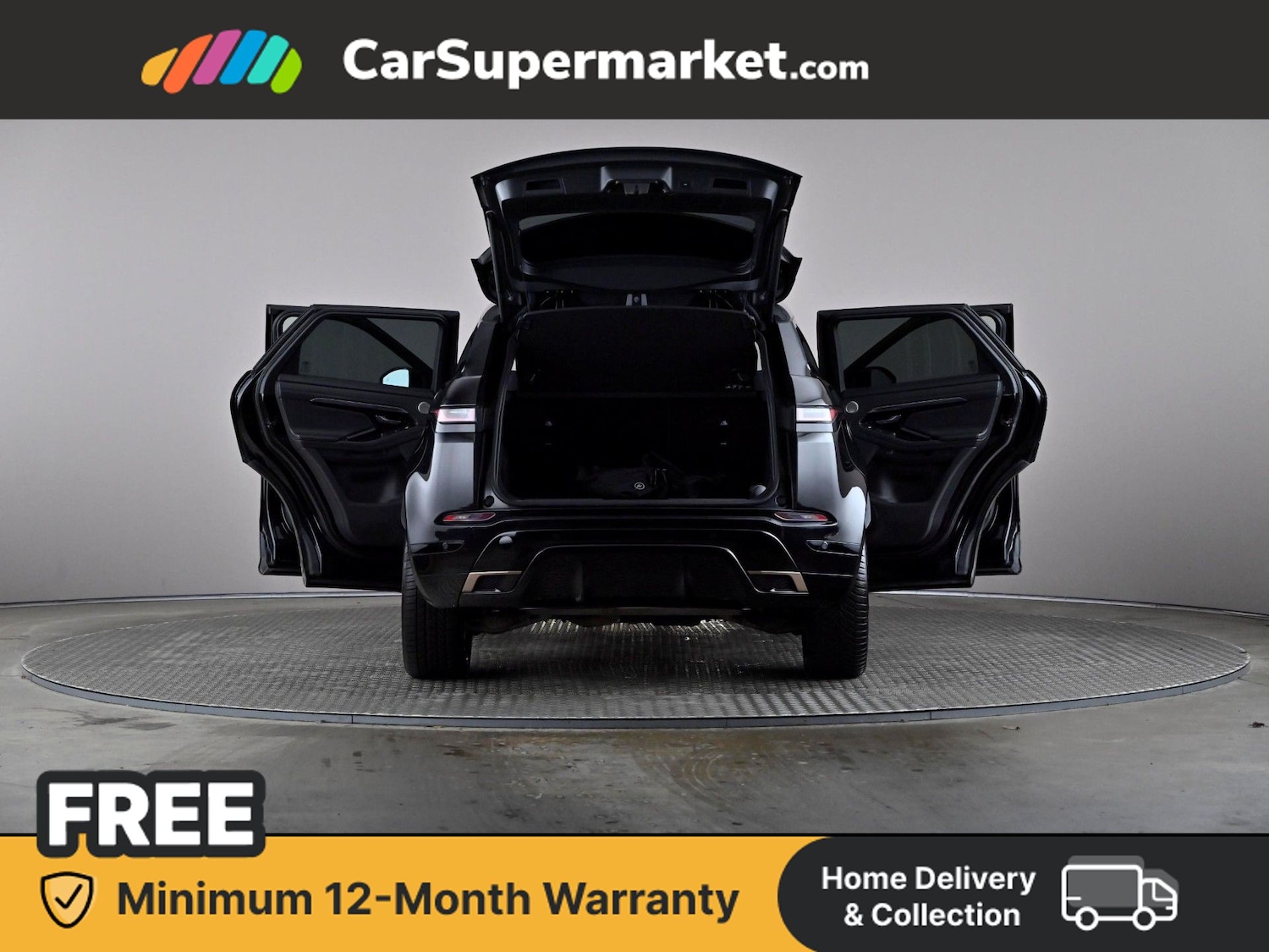 Used Land Rover Range Rover Evoque 2021 for sale - 77286823: Photo 11