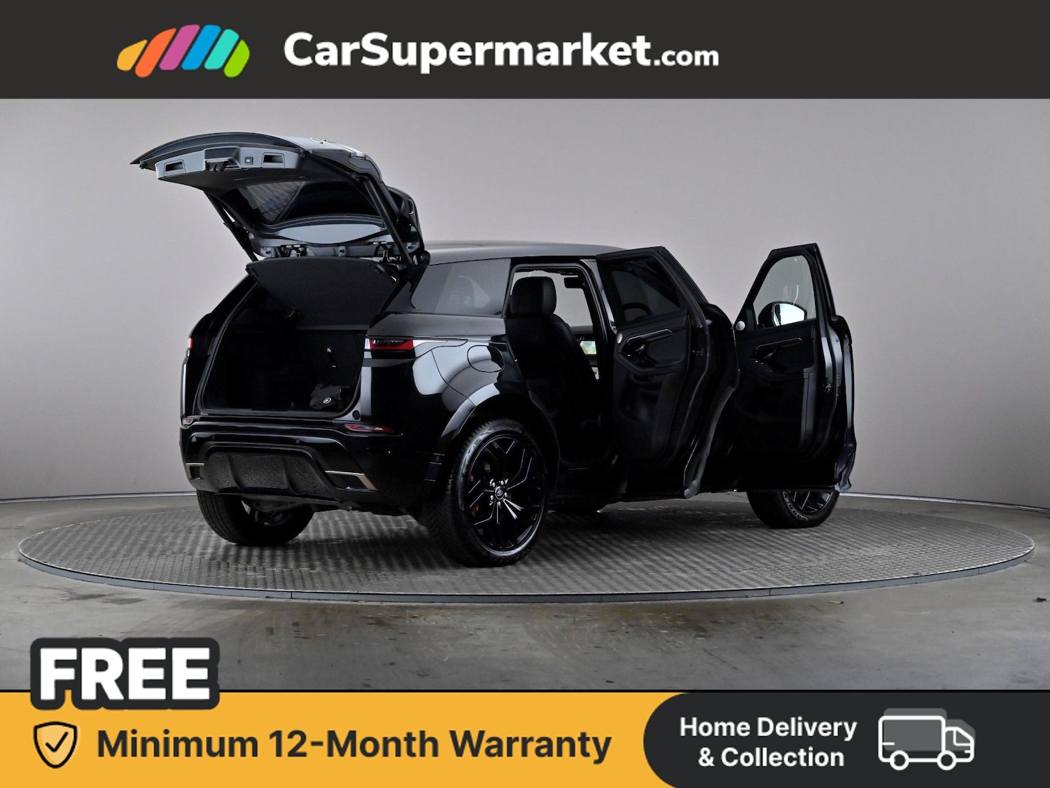 Used Land Rover Range Rover Evoque 2021 for sale - 77286823: Photo 12