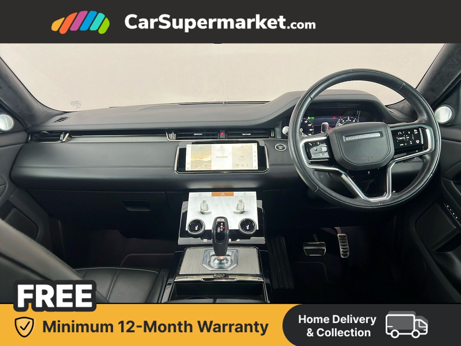 Used Land Rover Range Rover Evoque 2021 for sale - 77286823: Photo 13