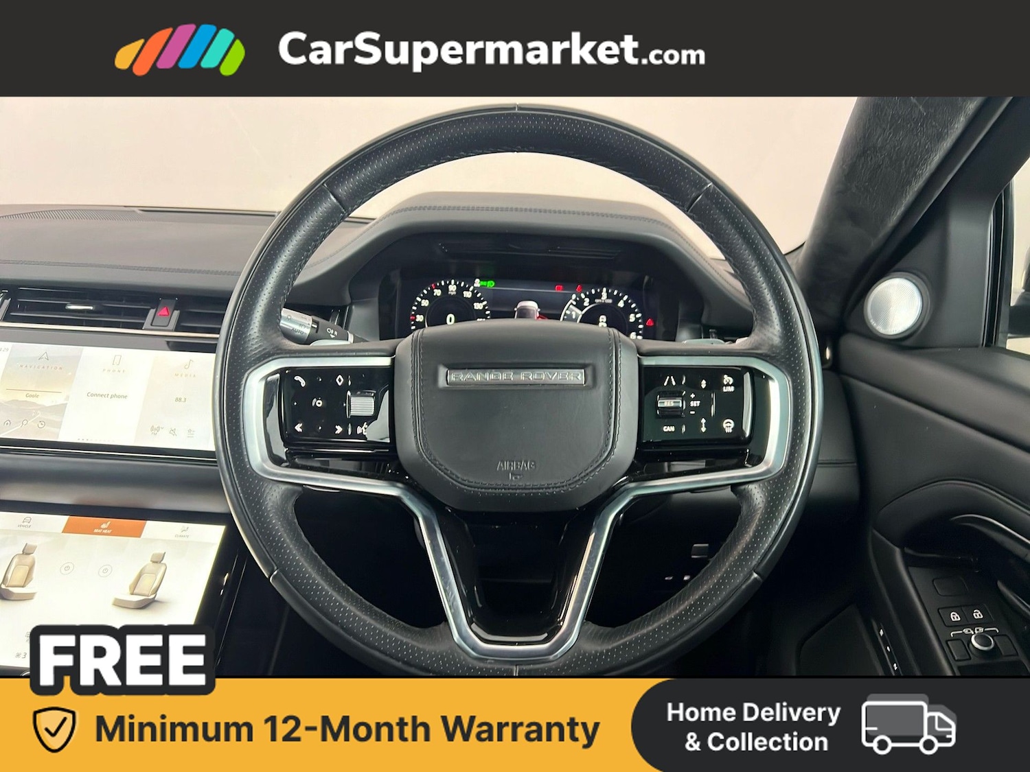 Used Land Rover Range Rover Evoque 2021 for sale - 77286823: Photo 14