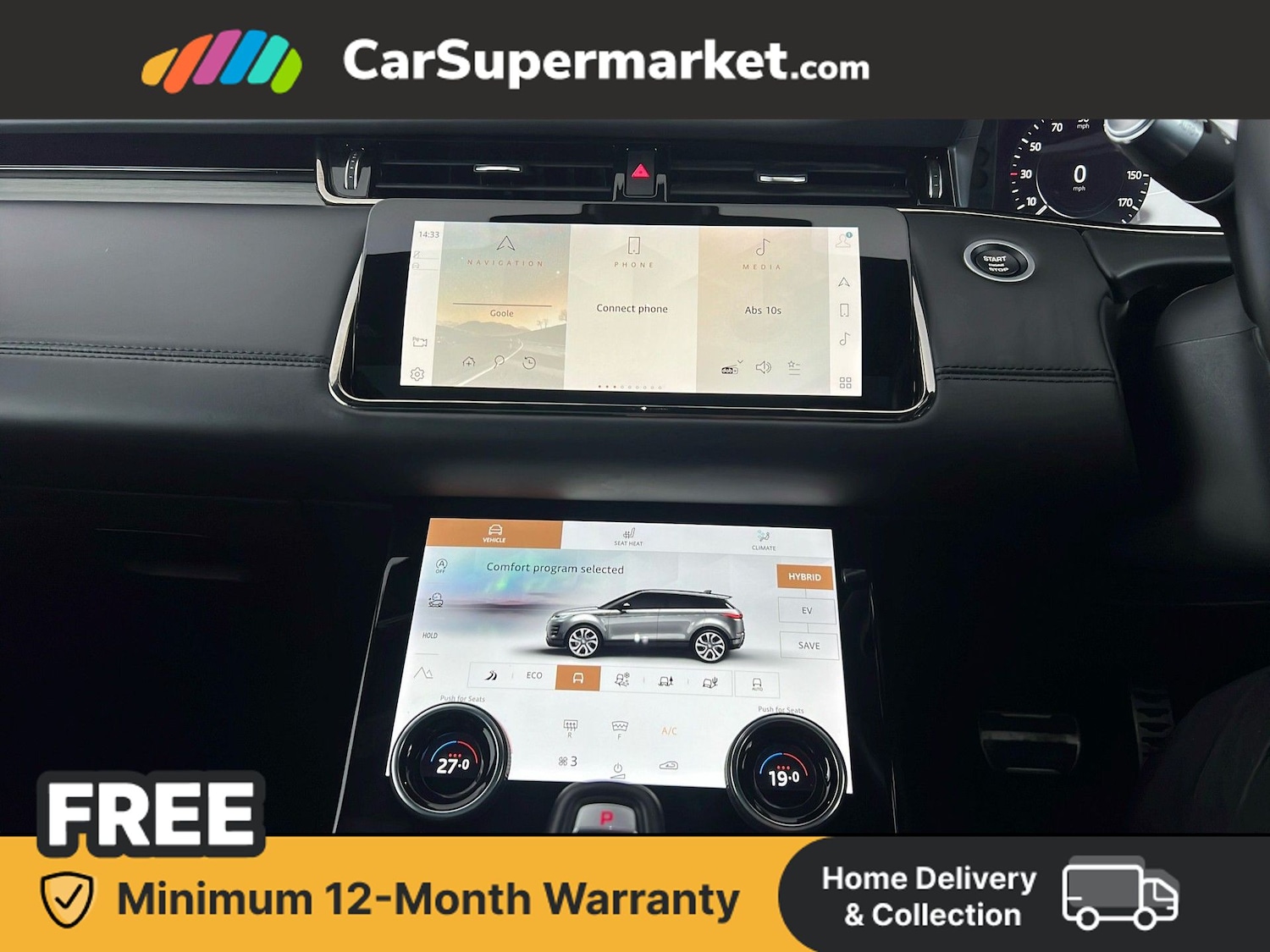 Used Land Rover Range Rover Evoque 2021 for sale - 77286823: Photo 16