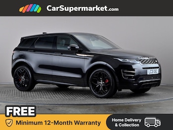 Used Land Rover Range Rover Evoque 2021 for sale - 77286823: Photo