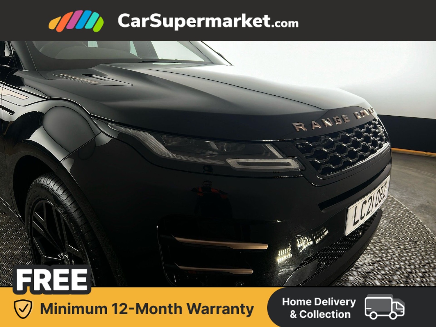 Used Land Rover Range Rover Evoque 2021 for sale - 77286823: Photo 20