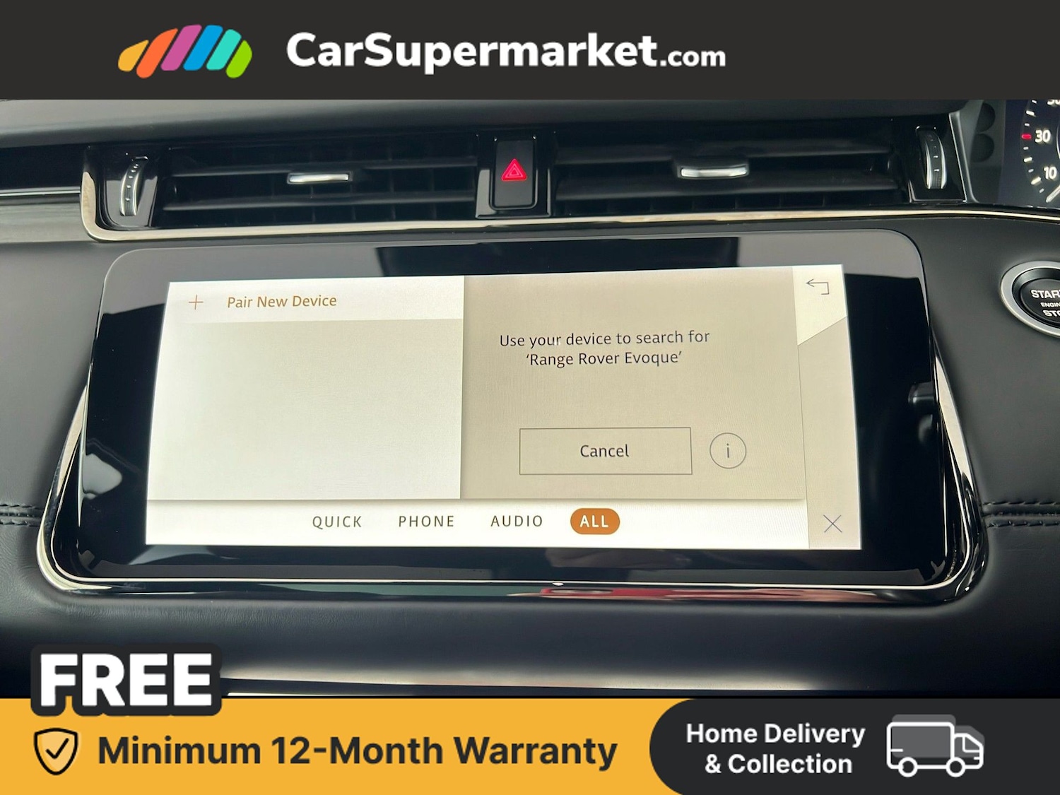 Used Land Rover Range Rover Evoque 2021 for sale - 77286823: Photo 25