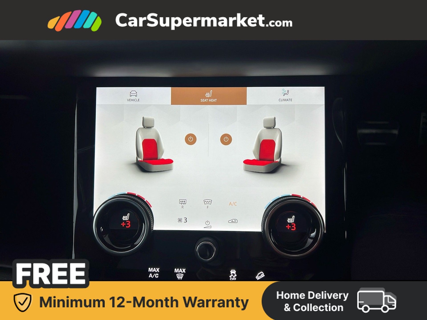 Used Land Rover Range Rover Evoque 2021 for sale - 77286823: Photo 28