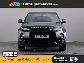 Used Land Rover Range Rover Evoque 2021 for sale - 77286823: Photo