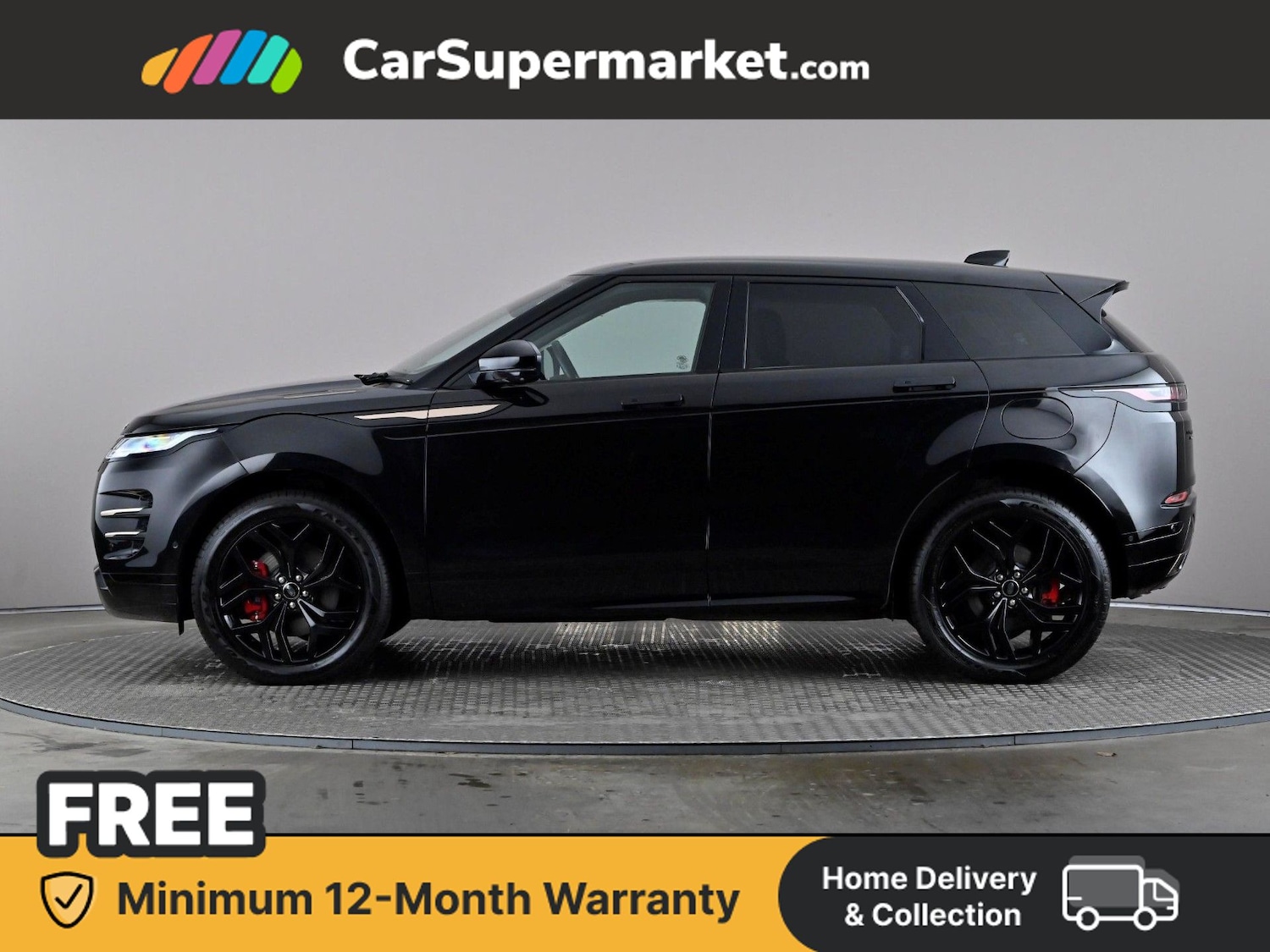 Used Land Rover Range Rover Evoque 2021 for sale - 77286823: Photo 3