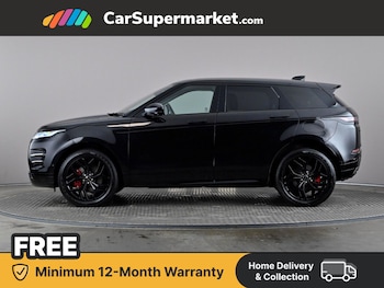 Used Land Rover Range Rover Evoque 2021 for sale - 77286823: Photo