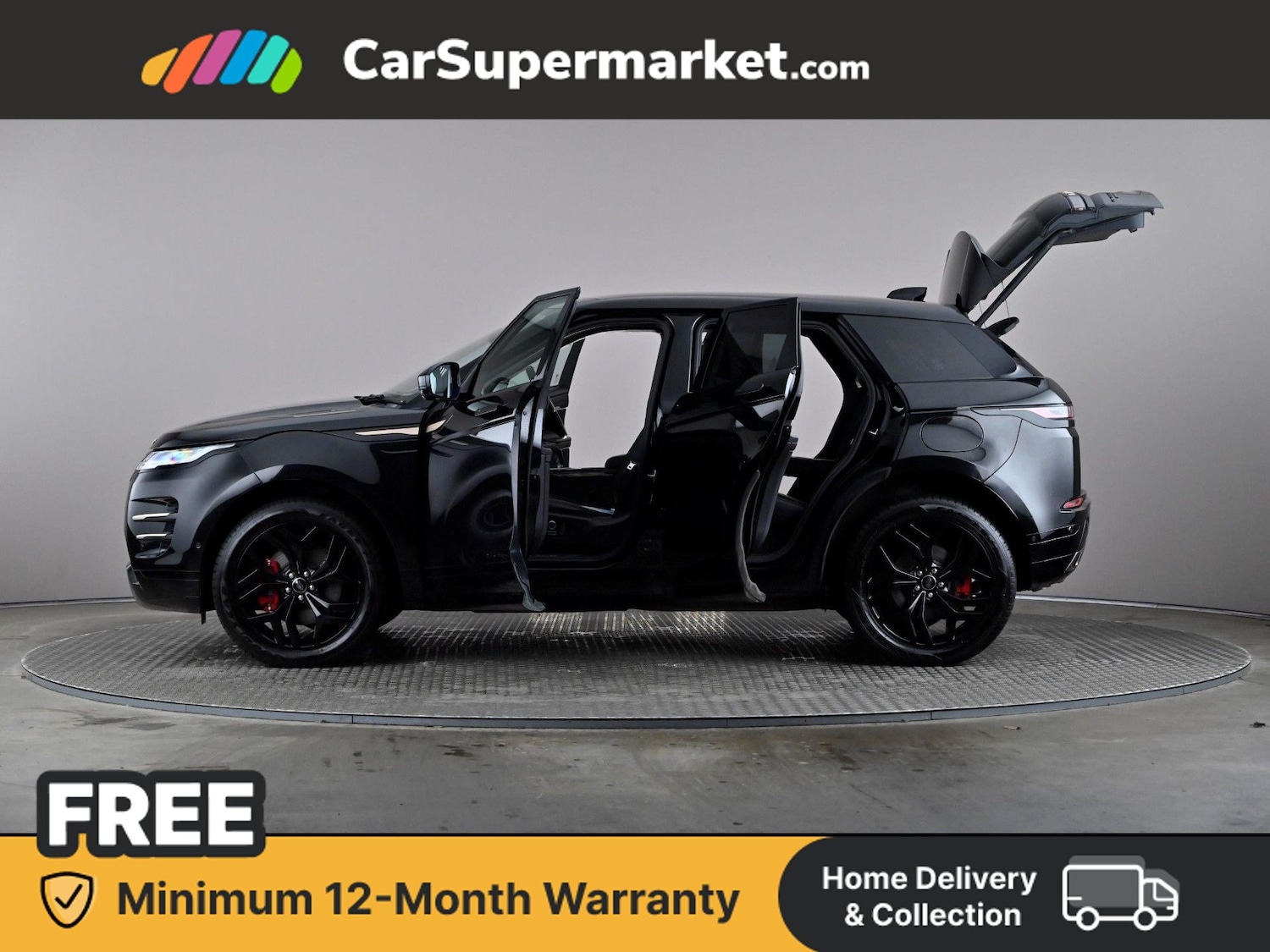 Used Land Rover Range Rover Evoque 2021 for sale - 77286823: Photo 9