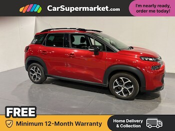 Citroen C3 Aircross feature image
