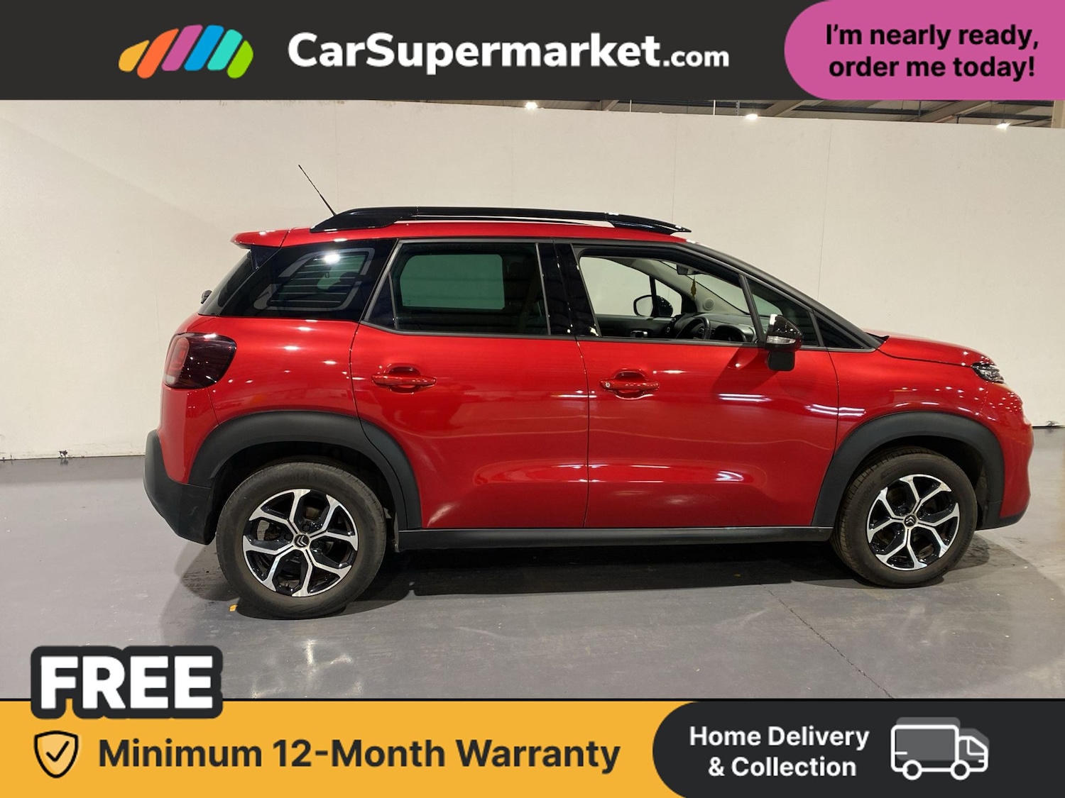 Used Citroen C3 Aircross 2022 for sale - 77394119: Photo 2