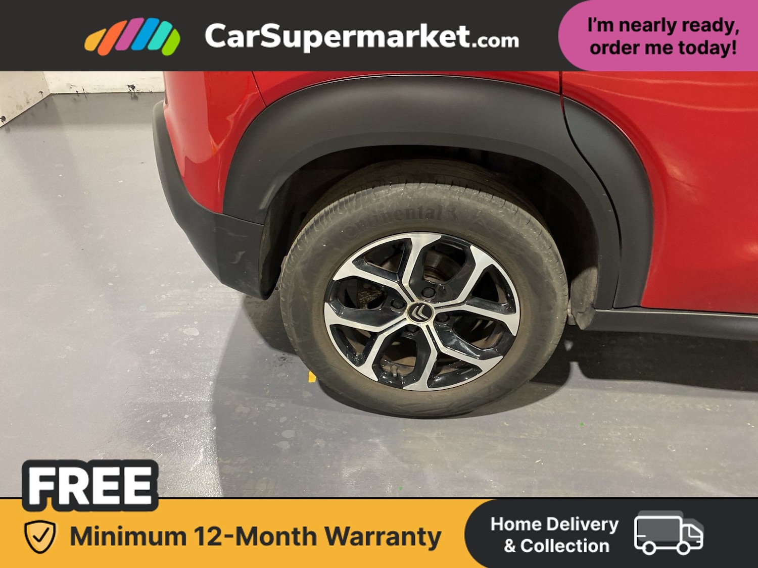 Used Citroen C3 Aircross 2022 for sale - 77394119: Photo 3