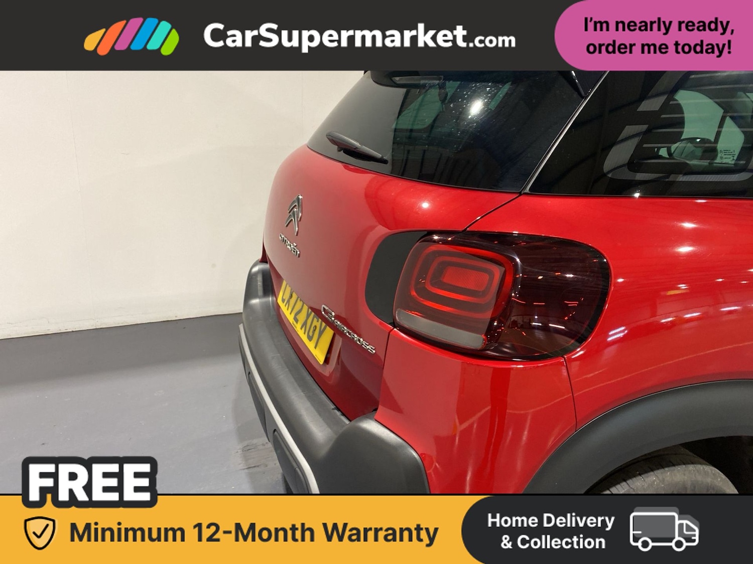 Used Citroen C3 Aircross 2022 for sale - 77394119: Photo 4
