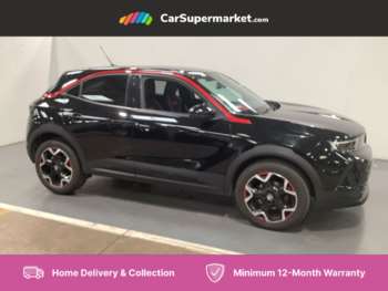 2023 - 1.2 Turbo 136 GS 5-Door
