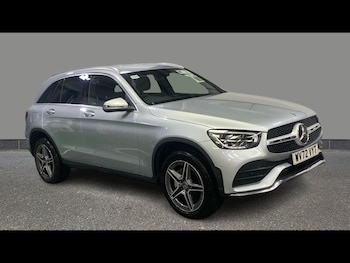 Used Mercedes-Benz GLC 2022 for sale - 78836378: Photo