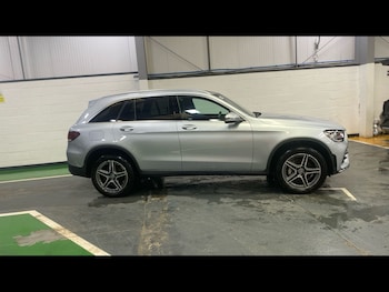 Used Mercedes-Benz GLC 2022 for sale - 78836378: Photo