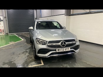 Used Mercedes-Benz GLC 2022 for sale - 78836378: Photo