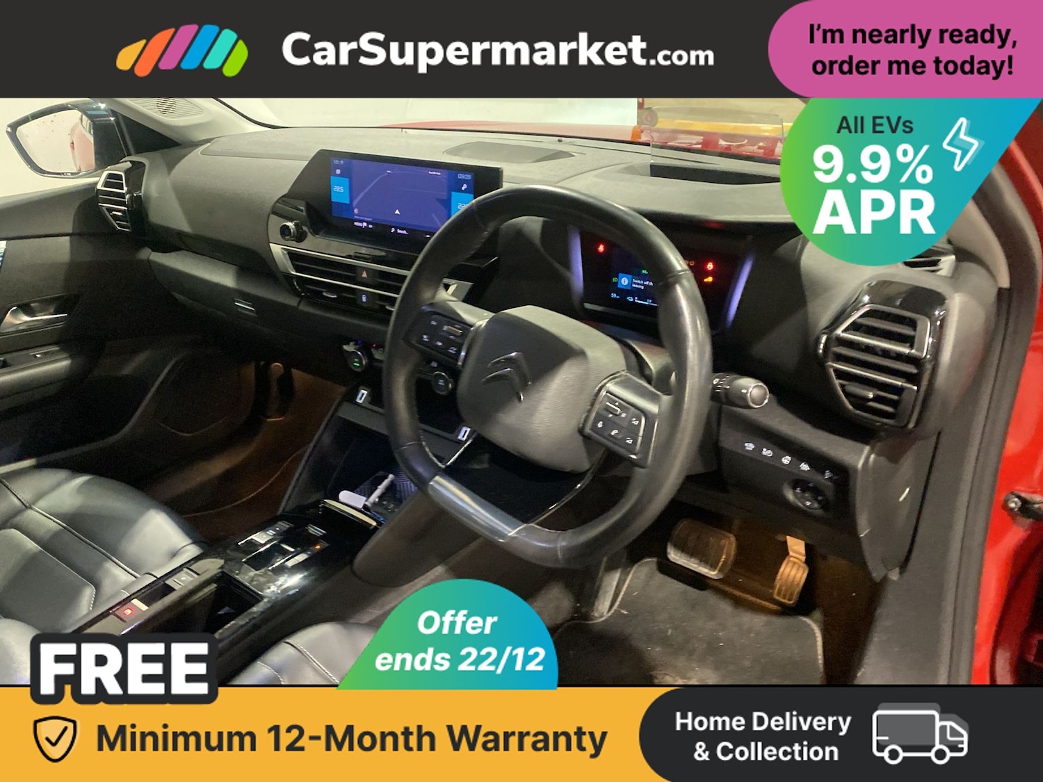 Used Citroen C4 2022 for sale - 76972648: Photo 2