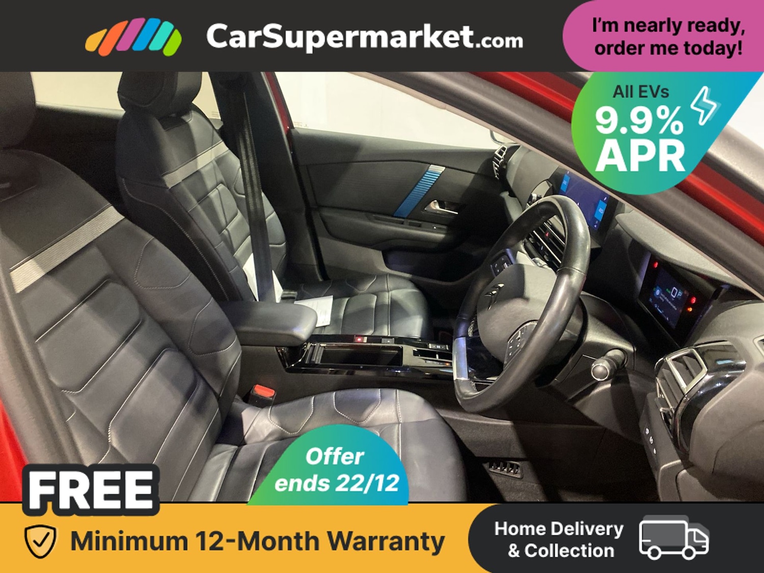 Used Citroen C4 2022 for sale - 76972648: Photo 3