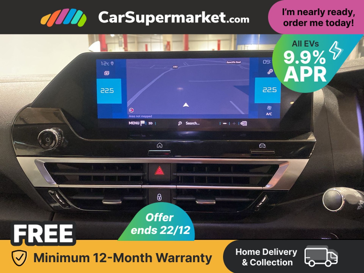 Used Citroen C4 2022 for sale - 76972648: Photo 6