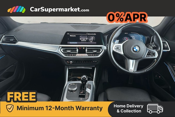 Used BMW 3 Series 2021 for sale - 76341596: Photo 13