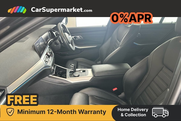 Used BMW 3 Series 2021 for sale - 76341596: Photo 17