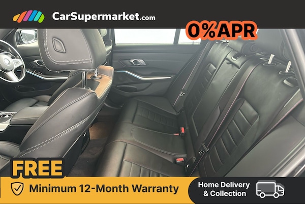 Used BMW 3 Series 2021 for sale - 76341596: Photo 18