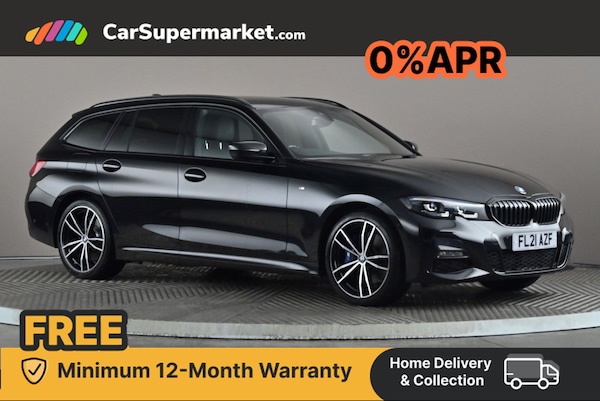 Used BMW 3 Series 2021 for sale - 76341596: Photo 1