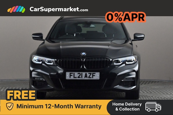 Used BMW 3 Series 2021 for sale - 76341596: Photo 2