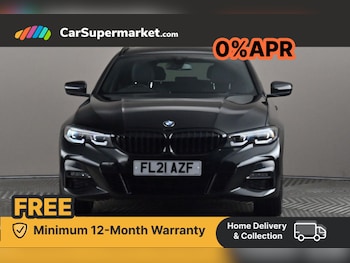 Used BMW 3 Series 2021 for sale - 76341596: Photo