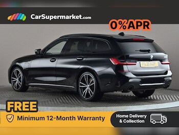Used BMW 3 Series 2021 for sale - 76341596: Photo