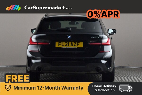 Used BMW 3 Series 2021 for sale - 76341596: Photo 5